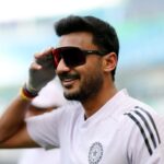 Axar ruled out of last two T20Is against South Africa; Shahbaz named replacement