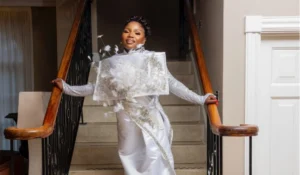 “You Look a mess”: Makhadzi’s Somizi-Designed SAMA Gown Leaves Mzansi Unimpressed