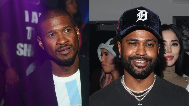 Big Sean And Usher Team Up To Invest $1M Into Creative Hub For Detroit Youth