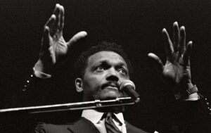 How Jesse Jackson Transformed American Politics