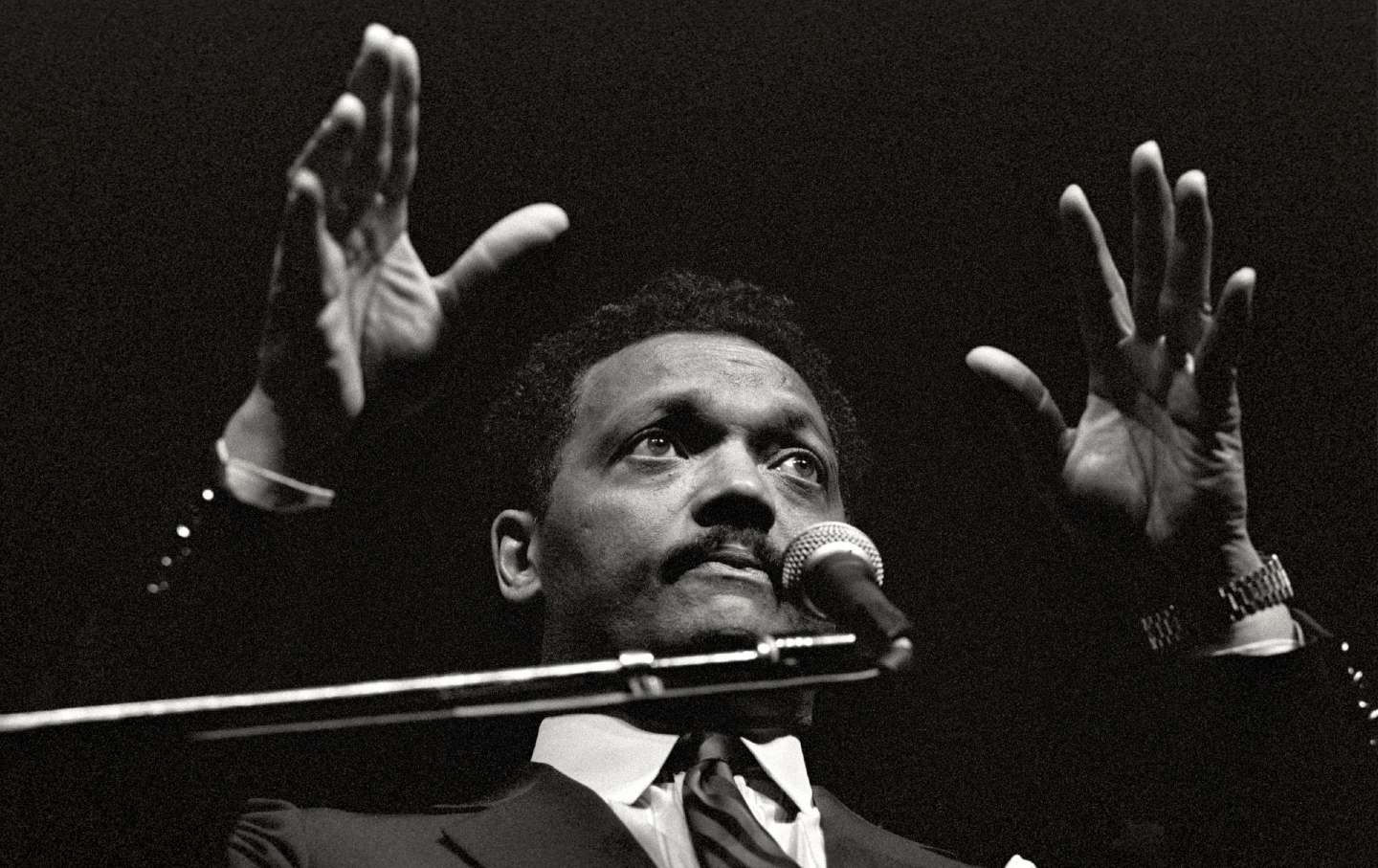 How Jesse Jackson Transformed American Politics