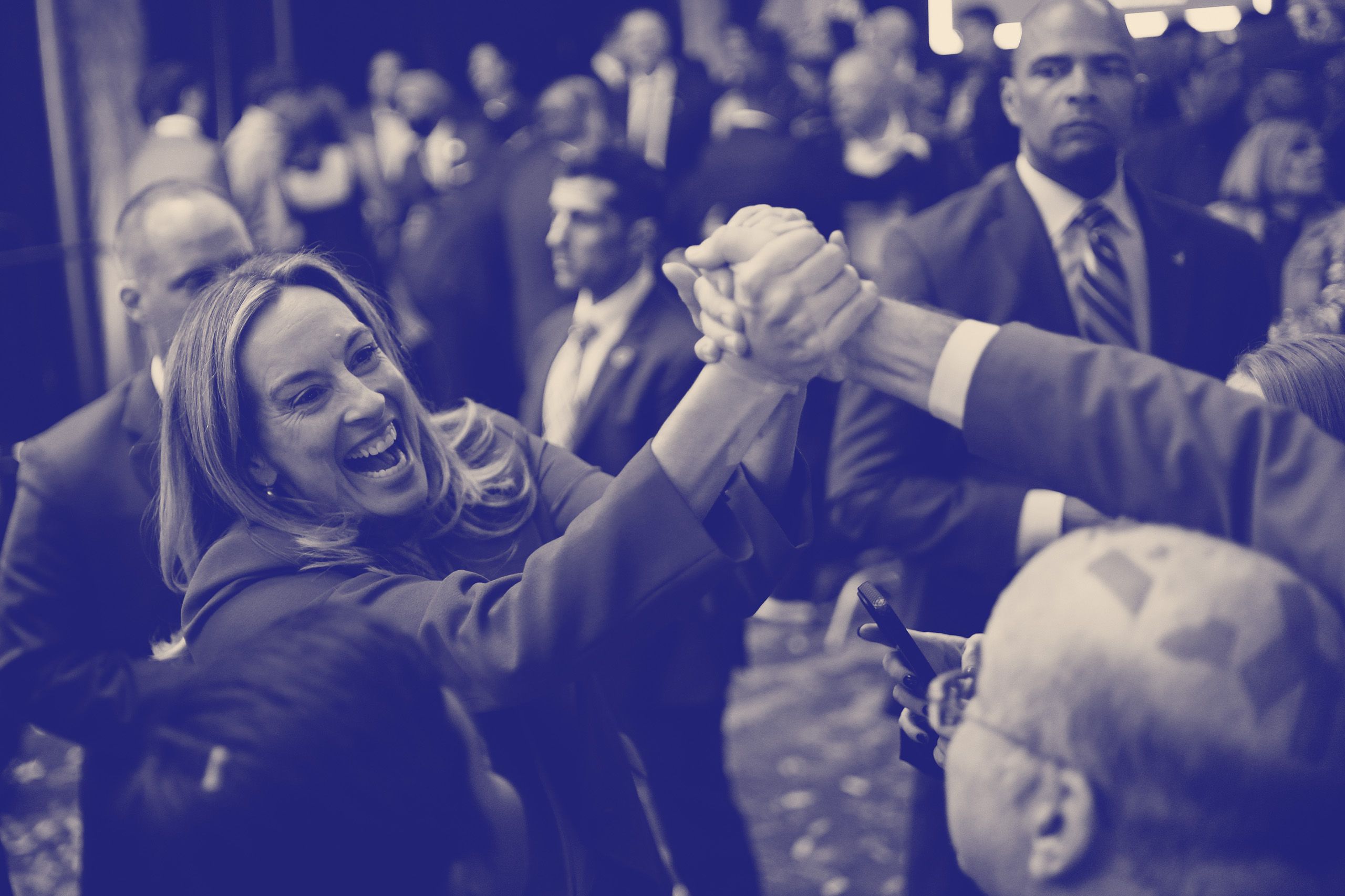 What the Democrats’ Good Night Means for 2026 and Beyond