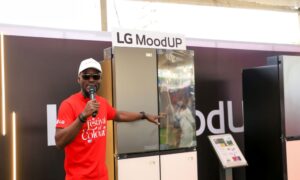 Lagos Comes Alive At The LG Festival Of Colours: A Celebration Of Innovation, Style And Smart Living