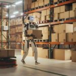 ZS Robotics Raises Several Million Dollars in A+ Round, Advancing Four-Way Shuttle Robot Development