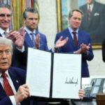 Trump signs executive order blocking states from regulating own AI rules