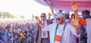 APC receives thousands of decampees in Jos