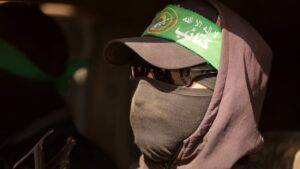 Hamas terrorist surrenders to IDF after crossing Gaza’s Yellow Line