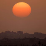 Gaza death toll tops 70,000, health ministry says