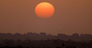 Gaza death toll tops 70,000, health ministry says