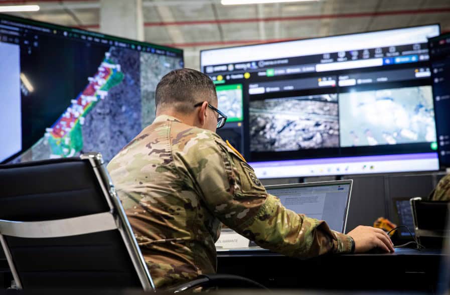 US-Led Gaza Coordination Center Expands to Boost Aid Supplies, Monitor Ceasefire