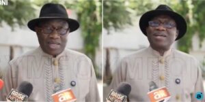 Jonathan insists Guinea-Bissau crisis was not a coup