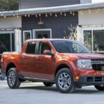 Ford Recalls More Than 270,000 Pickup Trucks And SUVs
