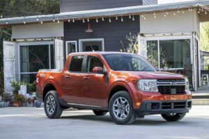 Ford Recalls More Than 270,000 Pickup Trucks And SUVs