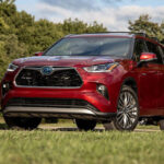 Toyota To Start Exporting American Models To Japan