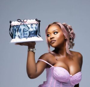 Naledi Aphiwe celebrates turning 19 (Photos)