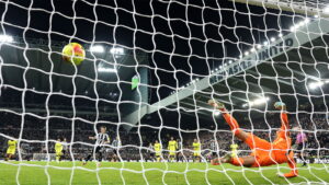 Expected Goals stats tell the very real story after Newcastle 2 Spurs 2