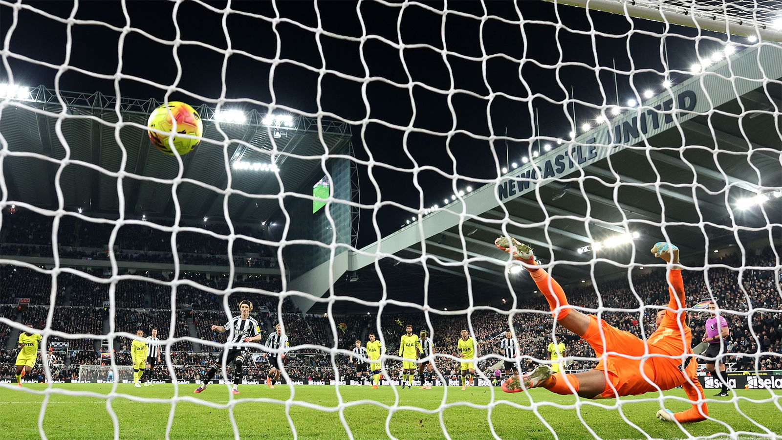 Expected Goals stats tell the very real story after Newcastle 2 Spurs 2