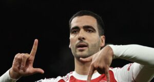 Arsenal 2-0 Brentford: Merino and White shine as Gunners get back to winning ways