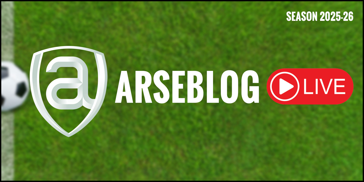 Arsenal v Brentford – live blog