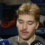 Florian Xhekaj takes inspiration from Tom Wilson: he’ll need it with Alexandre Texier around