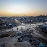 Death toll from the war in Gaza surpasses 70,000