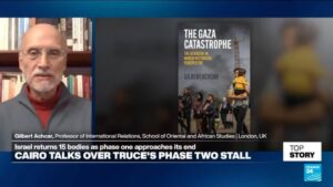 Dr Achcar: Trump’s Gaza plan ‘most slapdash peace plan in the history of the Arab‑Israeli conflict”