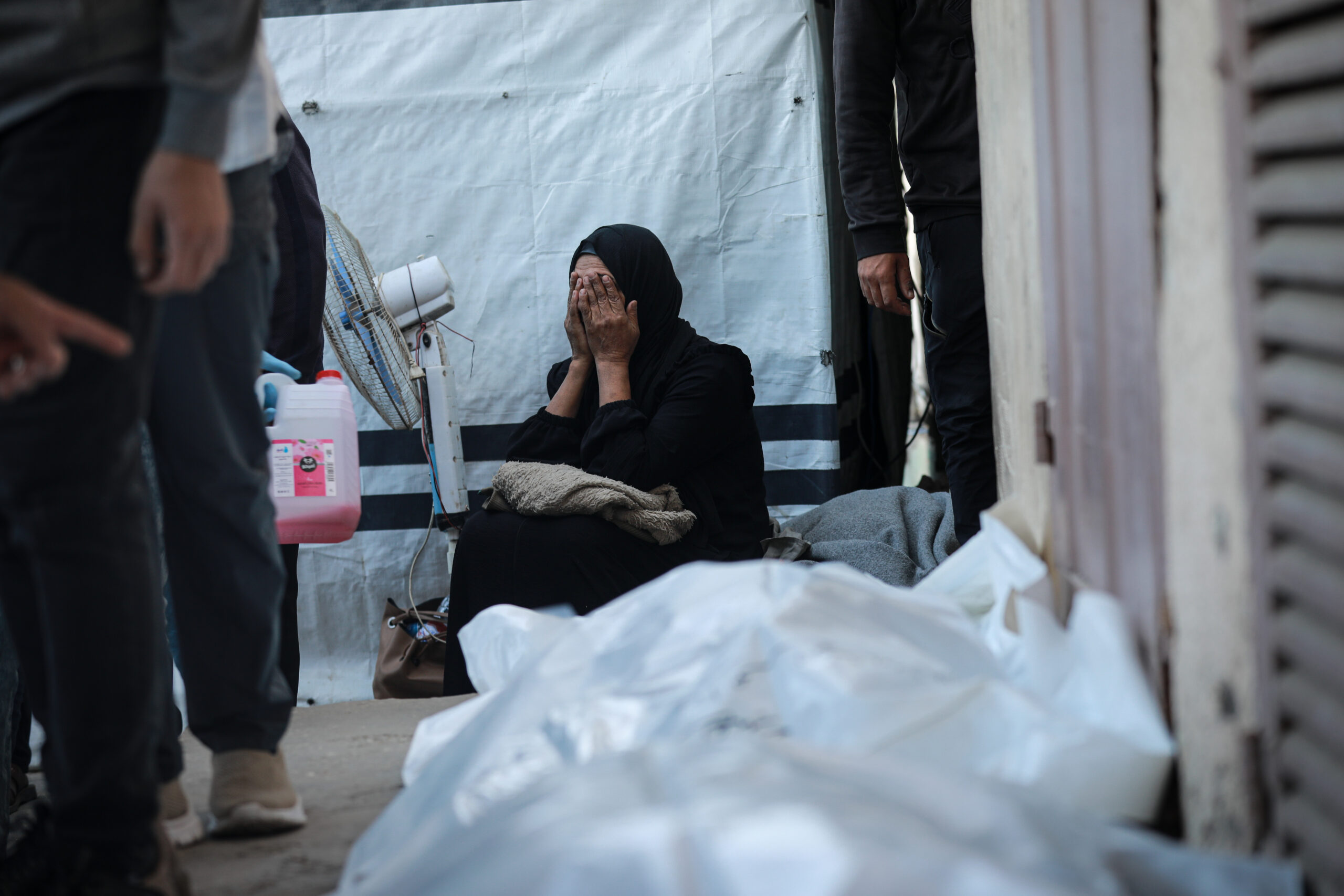 Keep Talking About Gaza at Your Thanksgiving Table