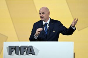 Infantino defends World Cup ticket prices, cites ‘crazy’ demand