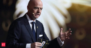 ‘Imagine 300 years of World Cups sold in two weeks,’ says FIFA chief Infantino as ticket demand hits 150 million