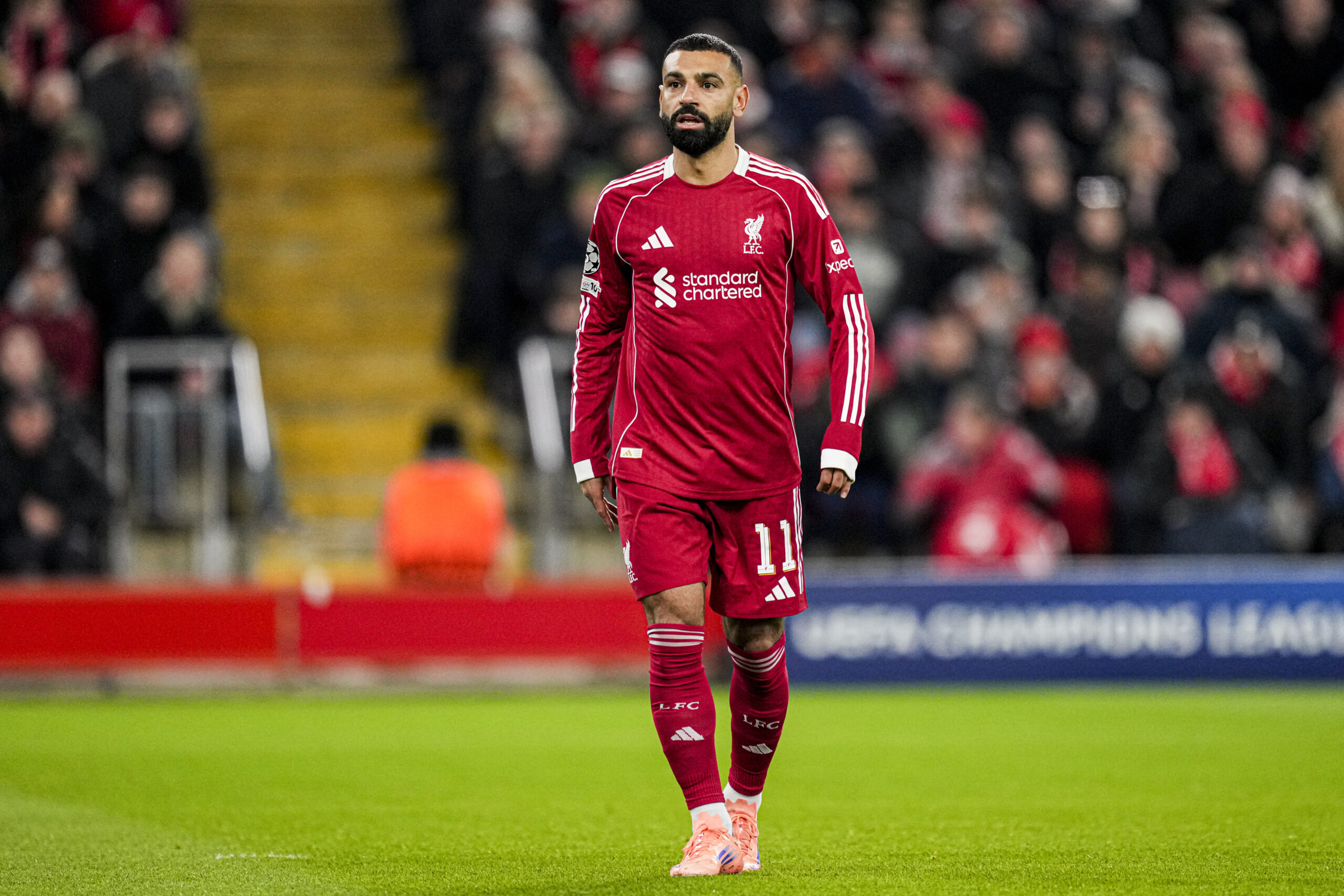 ‘Spoiled his legacy’ – Mohamed Salah told to apologise to Liverpool – but club still have to sell him in January