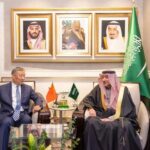 Vice Foreign Minister Holds Talks with Chinese Counterpart