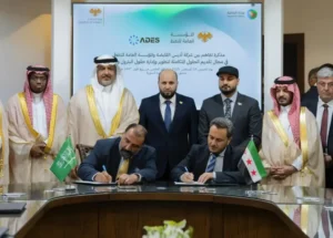 Saudi Arabia Powers Syria’s Recovery with Landmark Energy Deals