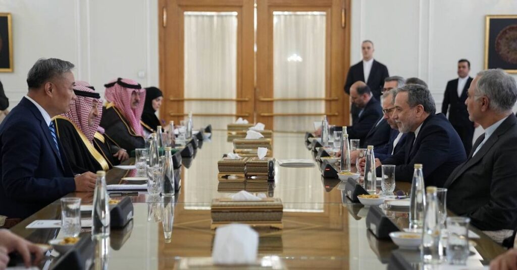 Iran’s China pivot deepens as Tehran’s thaw with Saudi Arabia gets reality check