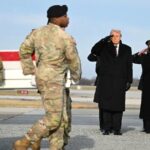 US strikes over 70 IS targets in Syria after attack on troops