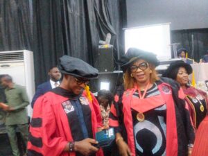 Global recognition: APGA’s AMAC chairmanship candidate receives prestigious doctorate