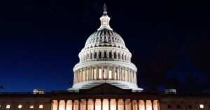 Congress leaves town until 2026 with no health care deal, forcing premium hikes