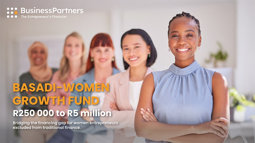 Business Partners Launches $4.8 Million Fund to Boost Women-owned SMEs in South Africa