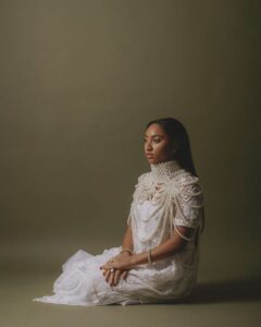 Sophia Thakur’s Lexicon Is Love