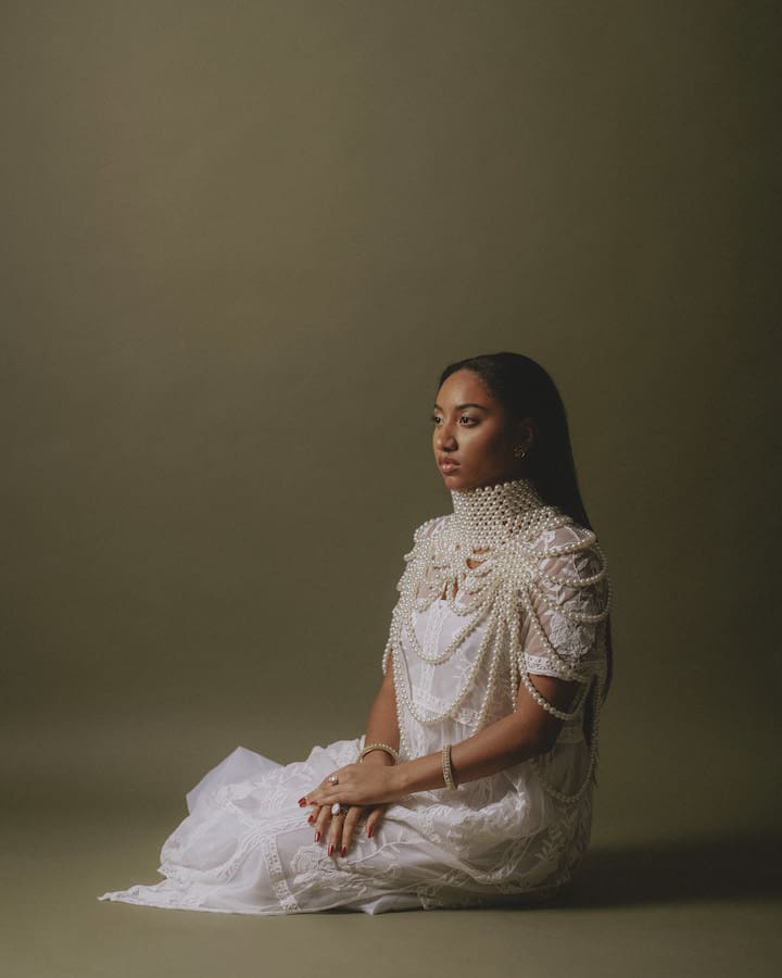 Sophia Thakur’s Lexicon Is Love