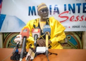 I’ll Remain In Politics For Life