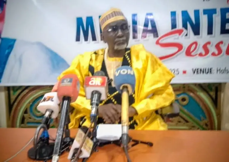 I’ll Remain In Politics For Life