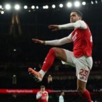 Arsenal Extend Premier League Lead With Win Over Brentford