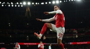 Arsenal Extend Premier League Lead With Win Over Brentford