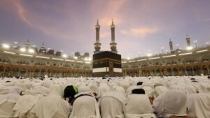 Saudi Arabia Announces New Medical Rules for Hajj Pilgrims