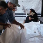 Gaza death toll rises as humanitarian crisis deepens, Israeli offensive expands in West Bank