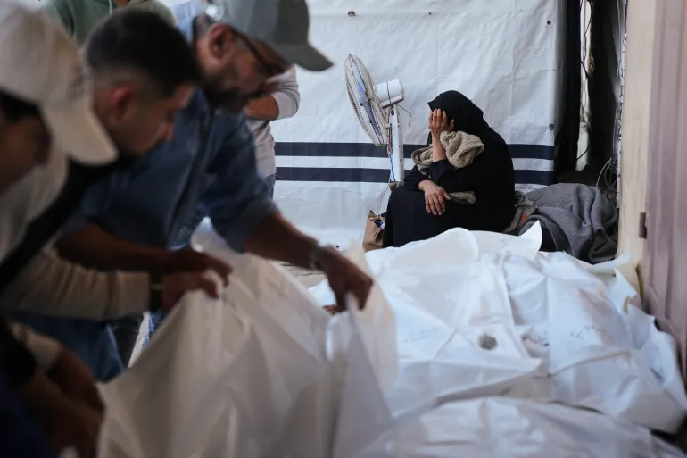Gaza death toll rises as humanitarian crisis deepens, Israeli offensive expands in West Bank
