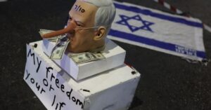 Netanyahu accused of dodging blame as Israel confronts Oct 7 failures