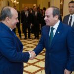 Sisi assures that Egypt will continue its efforts to uphold ceasefire in Gaza