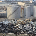 Saudis Say Airstrike in Yemen Targeted Arms From U.A.E.