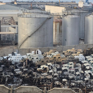 Saudis Say Airstrike in Yemen Targeted Arms From U.A.E.